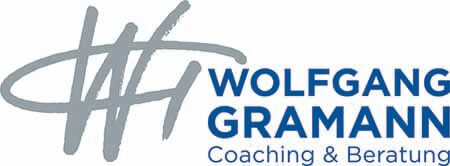 Logo Wolfgang Gramann